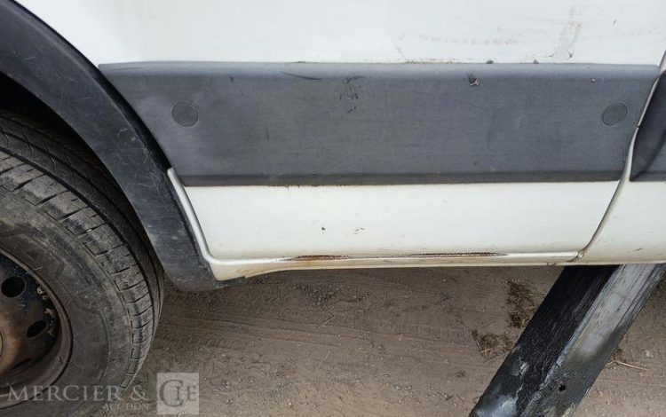 MULTITEL DAILY AVEC NACELLE MULTITEL 160ALU 16M  DB-618-YT