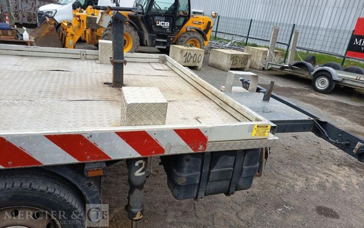 MULTITEL DAILY AVEC NACELLE MULTITEL 160ALU 16M  DB-618-YT