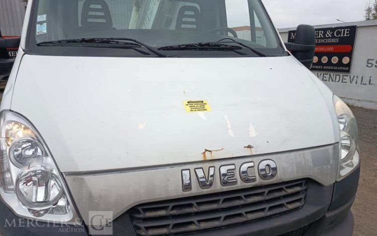 MULTITEL DAILY AVEC NACELLE MULTITEL 160ALU 16M  DB-618-YT