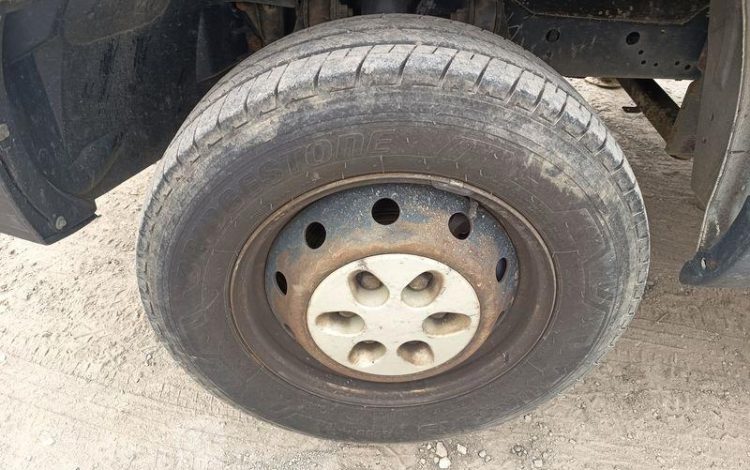 MULTITEL DAILY AVEC NACELLE MULTITEL 160ALU 16M  DB-618-YT