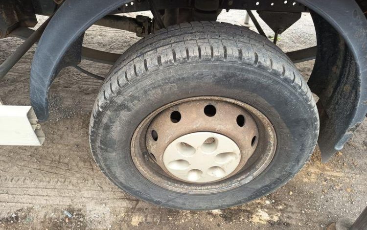 MULTITEL DAILY AVEC NACELLE MULTITEL 160ALU 16M  DB-618-YT