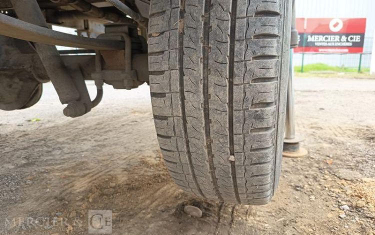 MULTITEL DAILY AVEC NACELLE MULTITEL 160ALU 16M  DB-618-YT