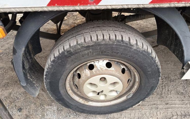 MULTITEL DAILY AVEC NACELLE MULTITEL 160ALU 16M  DB-618-YT