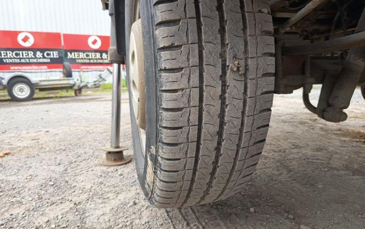 MULTITEL DAILY AVEC NACELLE MULTITEL 160ALU 16M  DB-618-YT