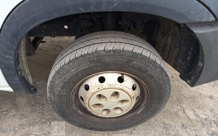 MULTITEL DAILY AVEC NACELLE MULTITEL 160ALU 16M  DB-618-YT