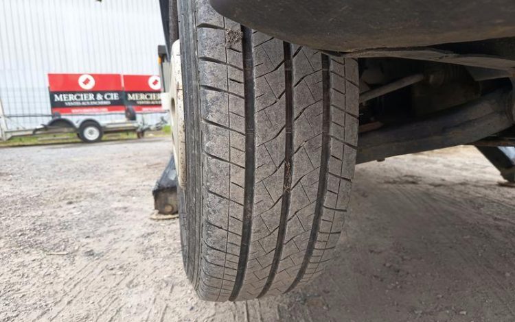 MULTITEL DAILY AVEC NACELLE MULTITEL 160ALU 16M  DB-618-YT