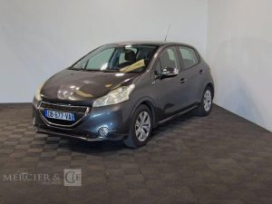 PEUGEOT 208 GENERATION-I 1.2 PURETECH 80H URBAN SOUL GRIS DB-677-VA