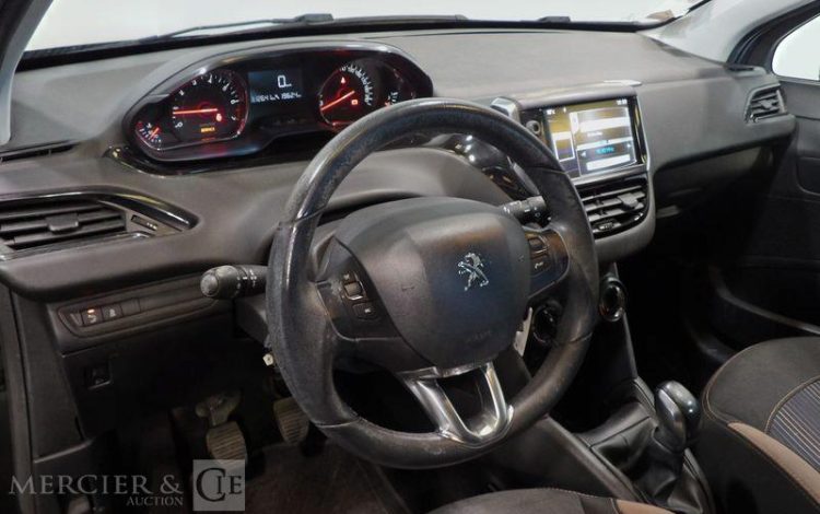 PEUGEOT 208 GENERATION-I 1.2 PURETECH 80H URBAN SOUL GRIS DB-677-VA