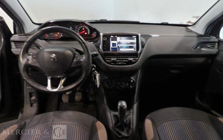 PEUGEOT 208 GENERATION-I 1.2 PURETECH 80H URBAN SOUL GRIS DB-677-VA