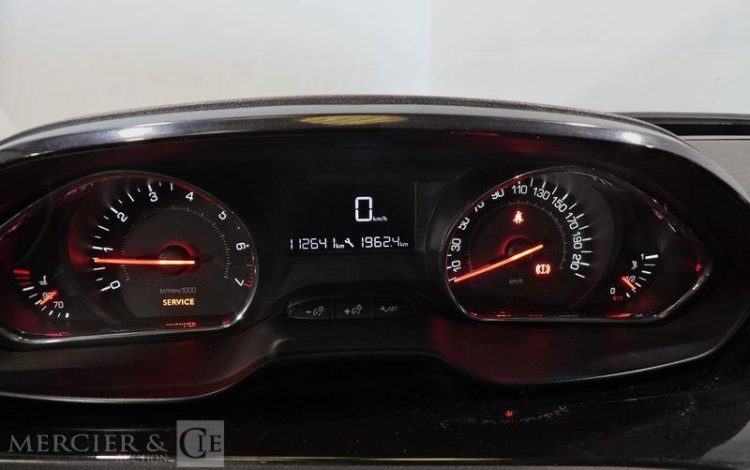 PEUGEOT 208 GENERATION-I 1.2 PURETECH 80H URBAN SOUL GRIS DB-677-VA