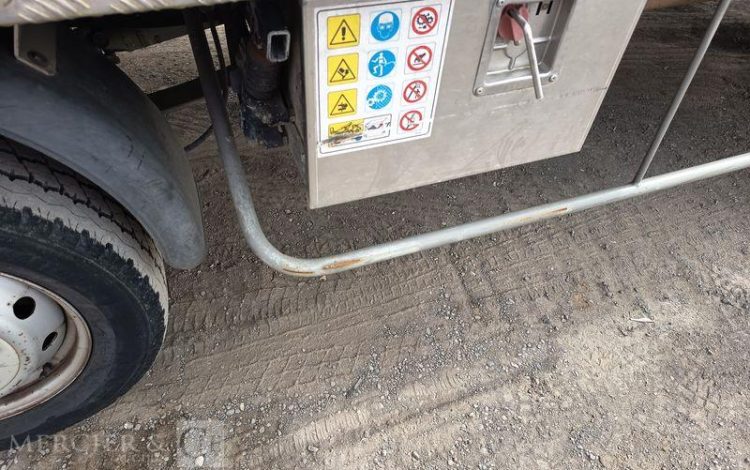 IVECO DAILY 35S11 AVEC NACELLE GSR 179T 18M – DIESEL – 2852 HEURES – ANNEE 2013 ROUGE DB-683-LQ