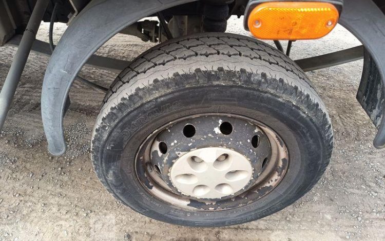 IVECO DAILY 35S11 AVEC NACELLE GSR 179T 18M – DIESEL – 2852 HEURES – ANNEE 2013 ROUGE DB-683-LQ