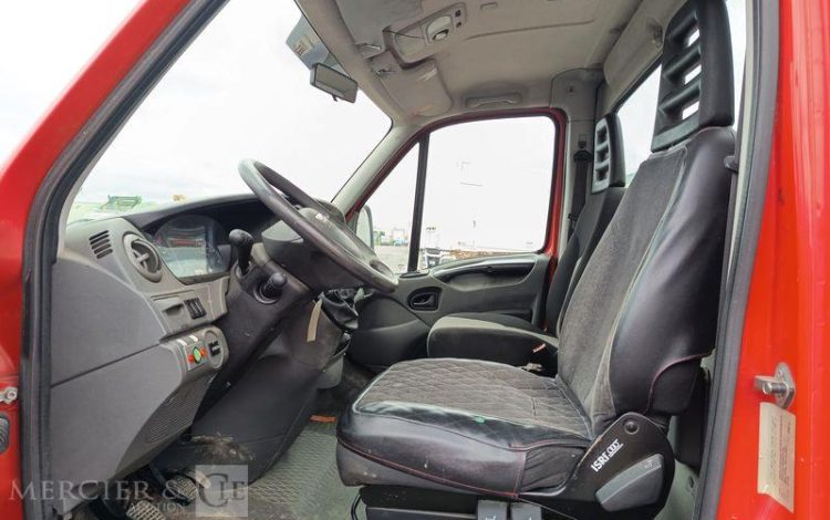 IVECO IS35 AVEC NACELLE  MULTITEL MT202DS 16M  DD-556-AF
