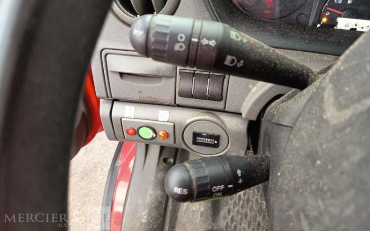 IVECO IS35 AVEC NACELLE  MULTITEL MT202DS 16M  DD-556-AF