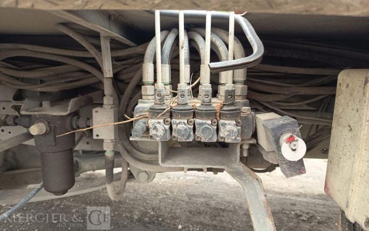 IVECO IS35 AVEC NACELLE  MULTITEL MT202DS 16M  DD-556-AF