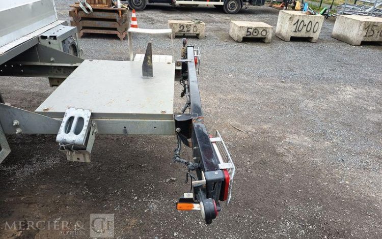 IVECO IS35 AVEC NACELLE  MULTITEL MT202DS 16M  DD-556-AF