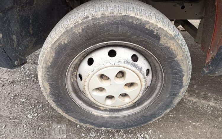 IVECO IS35 AVEC NACELLE  MULTITEL MT202DS 16M  DD-556-AF