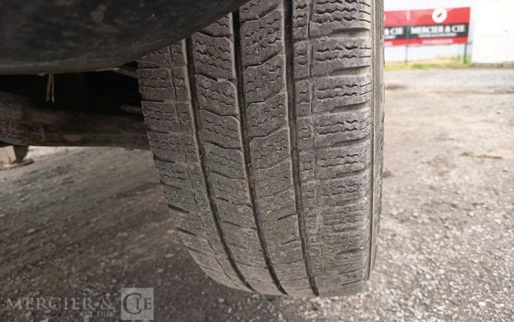 IVECO IS35 AVEC NACELLE  MULTITEL MT202DS 16M  DD-556-AF
