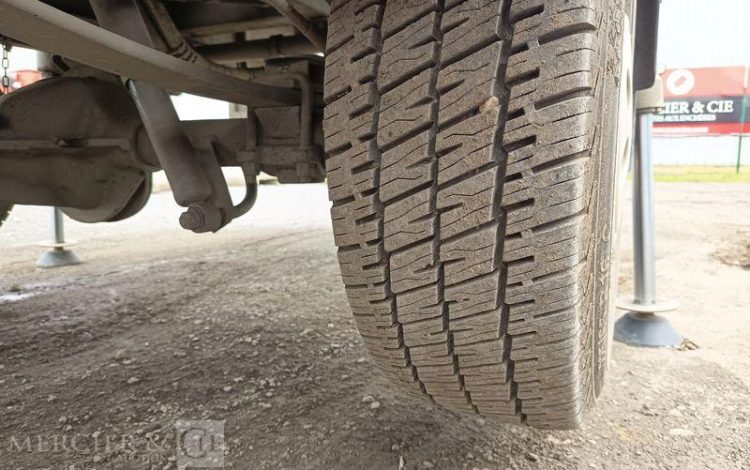 IVECO IS35 AVEC NACELLE  MULTITEL MT202DS 16M  DD-556-AF