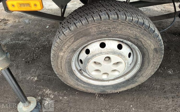 IVECO IS35 AVEC NACELLE  MULTITEL MT202DS 16M  DD-556-AF