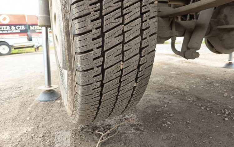 IVECO IS35 AVEC NACELLE  MULTITEL MT202DS 16M  DD-556-AF