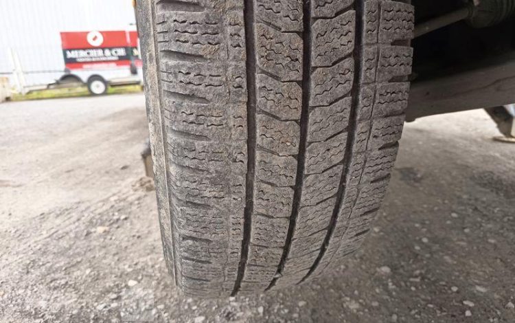 IVECO IS35 AVEC NACELLE  MULTITEL MT202DS 16M  DD-556-AF