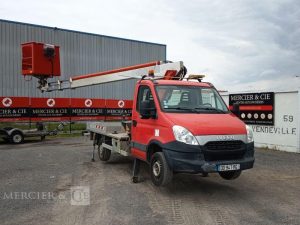 MULTITEL IS35 AVEC NACELLE MULTITEL 160ALUDS 16M  DD-947-RG