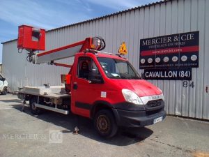 MULTITEL IS35 AVEC NACELLE MULTITEL MT202DS 20M  DE-683-CY