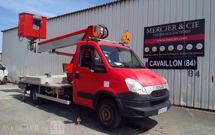 MULTITEL IS35 AVEC NACELLE MULTITEL MT202DS 20M  DE-683-CY