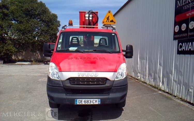 MULTITEL IS35 AVEC NACELLE MULTITEL MT202DS 20M  DE-683-CY