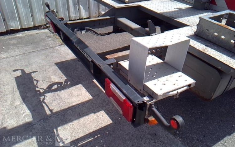 MULTITEL IS35 AVEC NACELLE MULTITEL MT202DS 20M  DE-683-CY