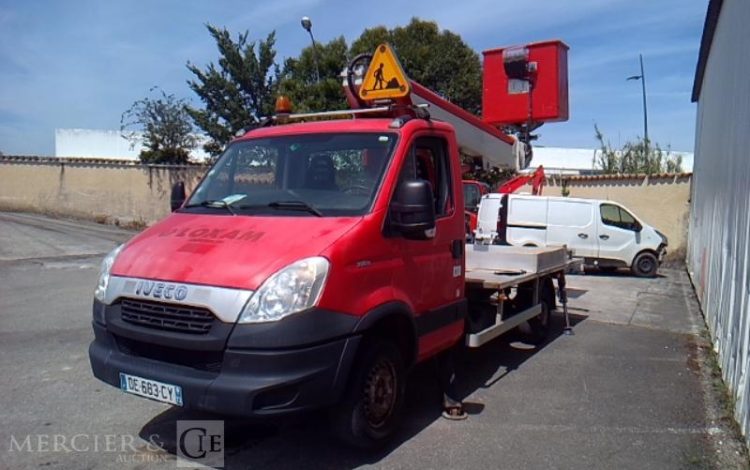 MULTITEL IS35 AVEC NACELLE MULTITEL MT202DS 20M  DE-683-CY