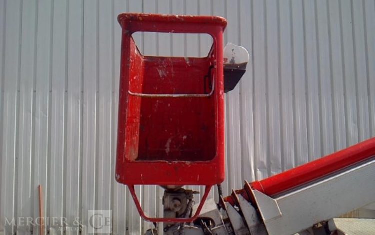 MULTITEL IS35 AVEC NACELLE MULTITEL MT202DS 20M  DE-683-CY