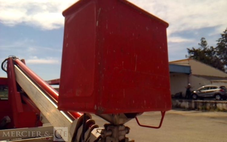 MULTITEL IS35 AVEC NACELLE MULTITEL MT202DS 20M  DE-683-CY