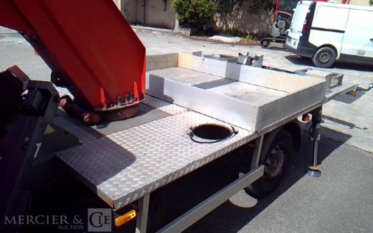 MULTITEL IS35 AVEC NACELLE MULTITEL MT202DS 20M  DE-683-CY