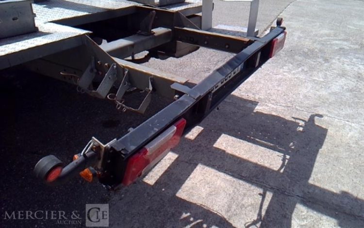 MULTITEL IS35 AVEC NACELLE MULTITEL MT202DS 20M  DE-683-CY