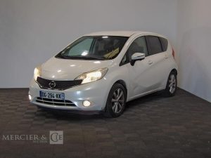 NISSAN NOTE 1.5 dCi 90CH BUSINESS EDITION BLANC DG-294-KK