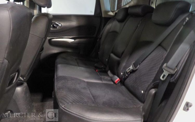 NISSAN NOTE 1.5 dCi 90CH BUSINESS EDITION BLANC DG-294-KK