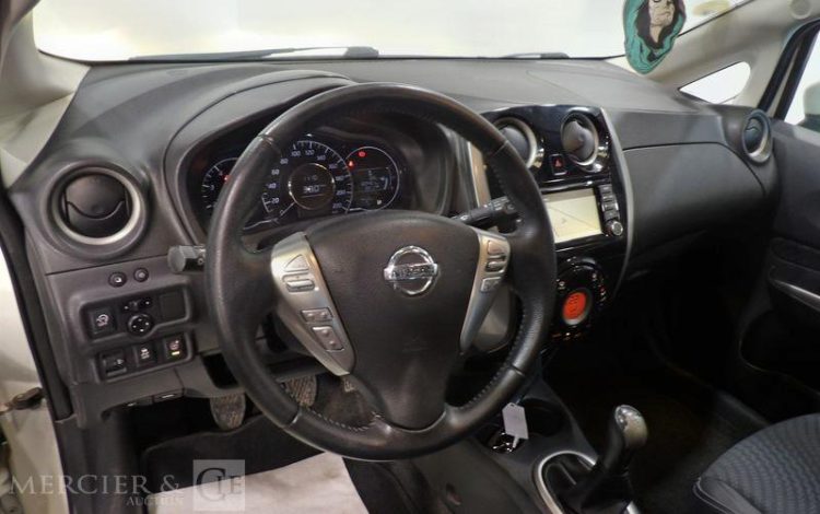 NISSAN NOTE 1.5 dCi 90CH BUSINESS EDITION BLANC DG-294-KK