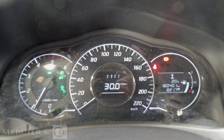 NISSAN NOTE 1.5 dCi 90CH BUSINESS EDITION BLANC DG-294-KK