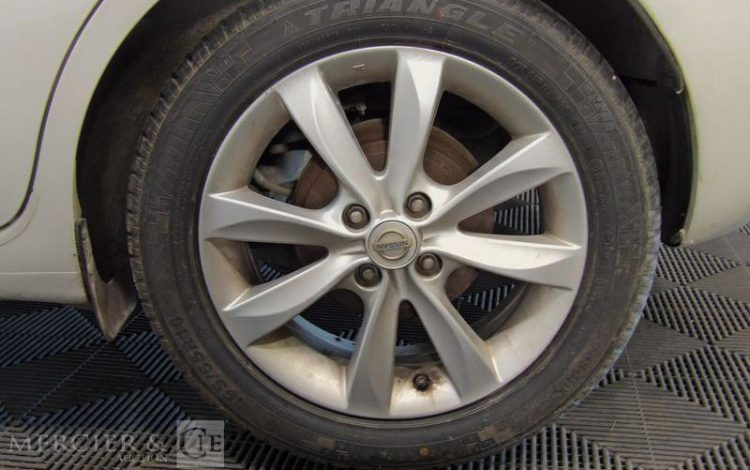 NISSAN NOTE 1.5 dCi 90CH BUSINESS EDITION BLANC DG-294-KK