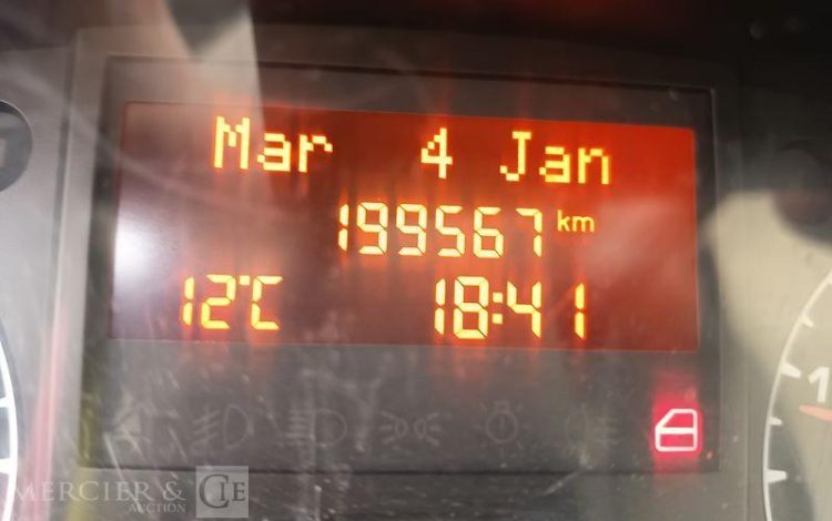 IVECO 35C15.6 BENNE SIMPLE CABINE COFFRE  DH-387-QF