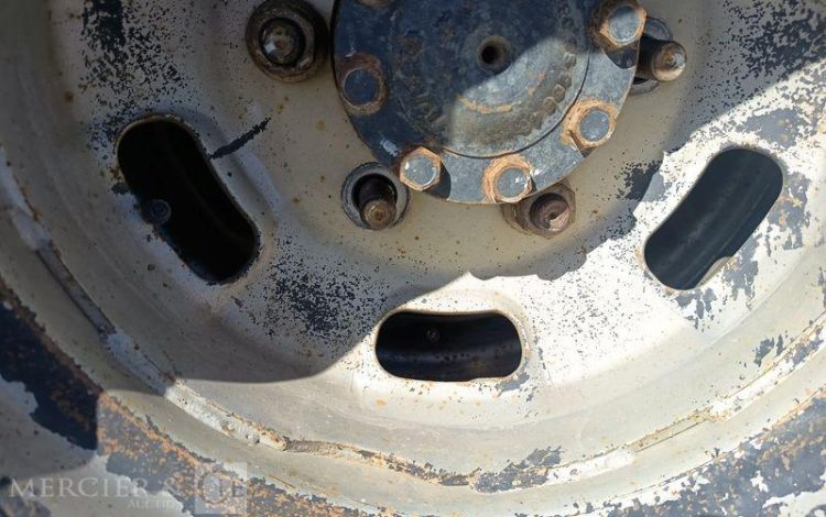 IVECO 35C15.6 BENNE SIMPLE CABINE COFFRE  DH-387-QF