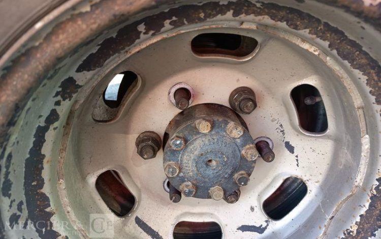 IVECO 35C15.6 BENNE SIMPLE CABINE COFFRE  DH-387-QF