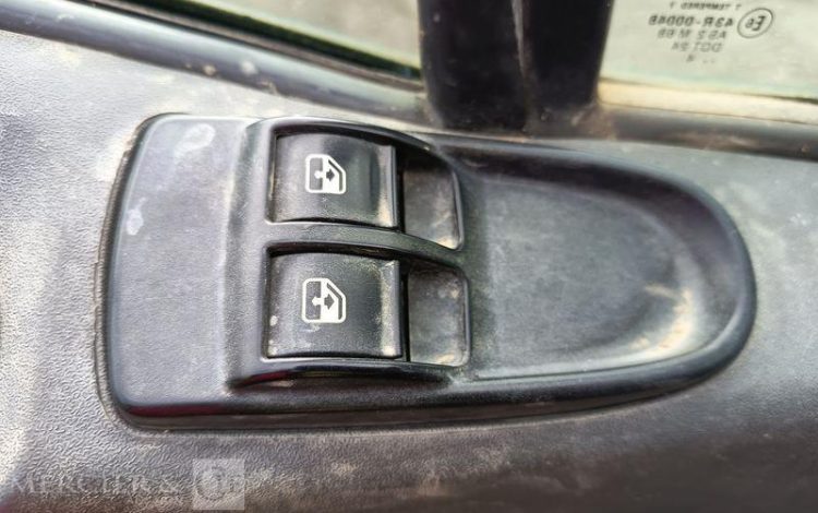 IVECO 35C15.6 BENNE SIMPLE CABINE COFFRE  DH-387-QF