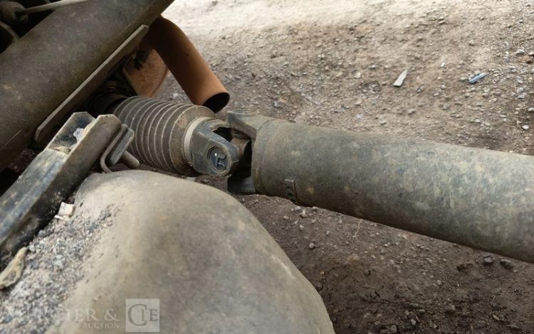 IVECO 35C15.6 BENNE SIMPLE CABINE COFFRE  DH-387-QF