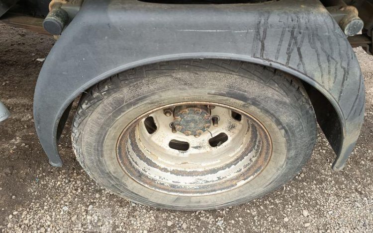 IVECO 35C15.6 BENNE SIMPLE CABINE COFFRE  DH-387-QF