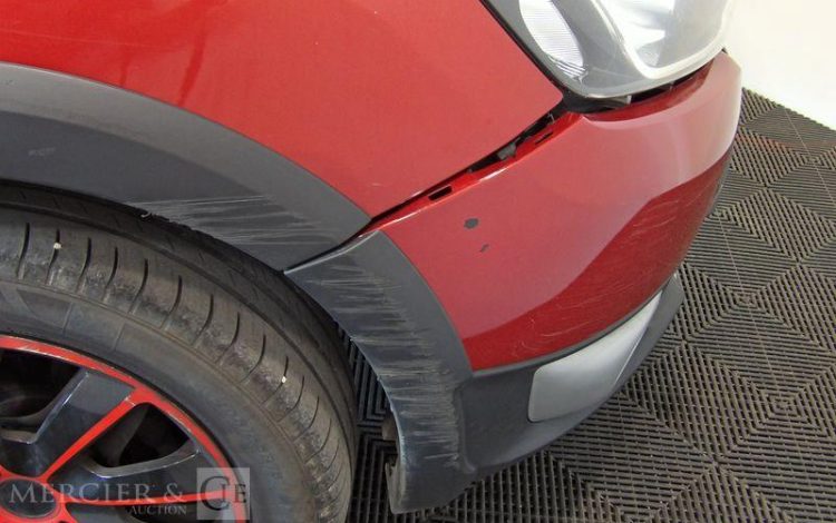 DACIA SANDERO STEPWAY 1.5 DCI 90CH PRESTIGE ROUGE DH-909-VY