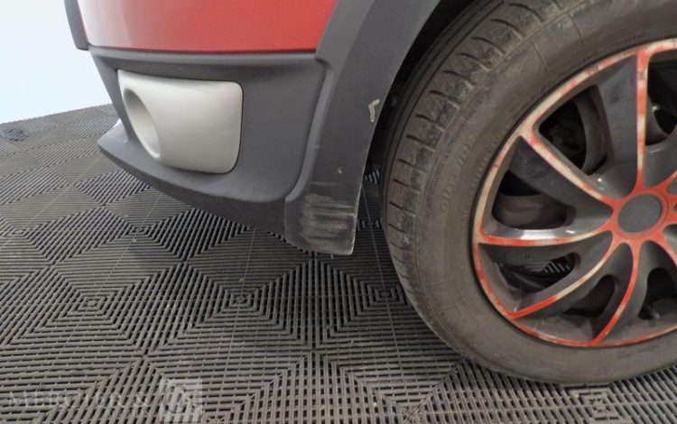 DACIA SANDERO STEPWAY 1.5 DCI 90CH PRESTIGE ROUGE DH-909-VY