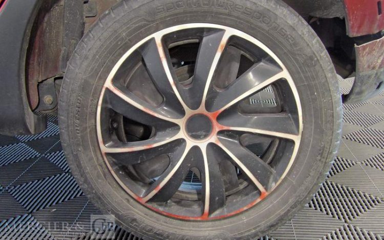 DACIA SANDERO STEPWAY 1.5 DCI 90CH PRESTIGE ROUGE DH-909-VY